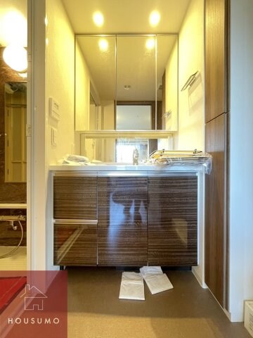 ザ・パークハビオ天満橋の物件内観写真