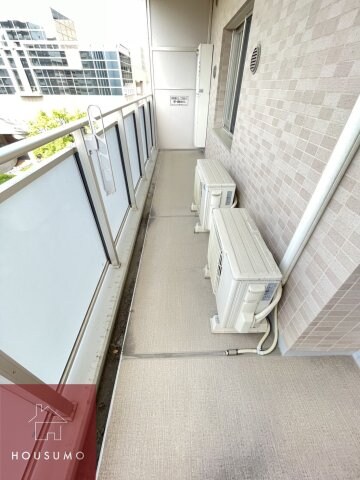 ザ・パークハビオ天満橋の物件内観写真