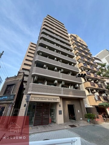 ラナップスクエア天満プライムの物件外観写真