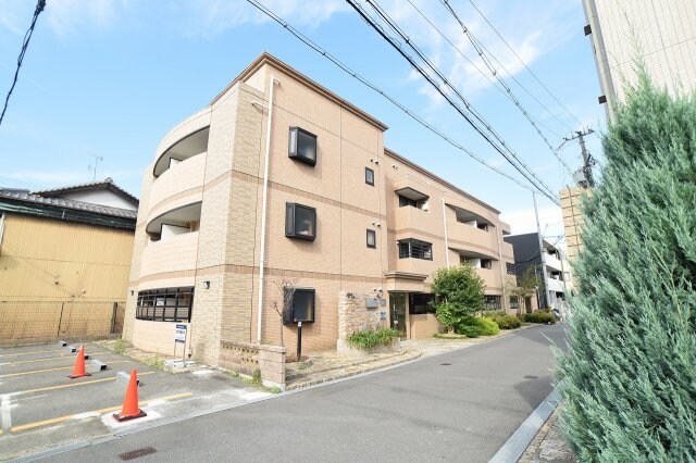 メゾンクレアスタイルの物件外観写真