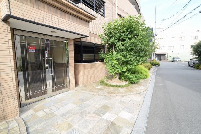 メゾンクレアスタイルの物件外観写真