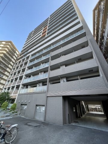 グラマシー京橋の物件外観写真