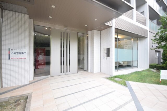 グラマシー京橋の物件外観写真