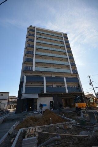 エスリード大阪グランフォートの物件外観写真