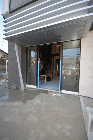 エスリード大阪グランフォートの物件外観写真