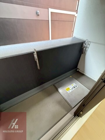 SERENiTE北浜の物件内観写真