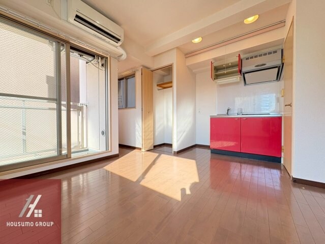 コンフォール南森町の物件内観写真