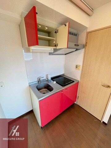 コンフォール南森町の物件内観写真