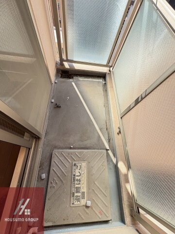 コンフォール南森町の物件内観写真