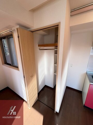 コンフォール南森町の物件内観写真