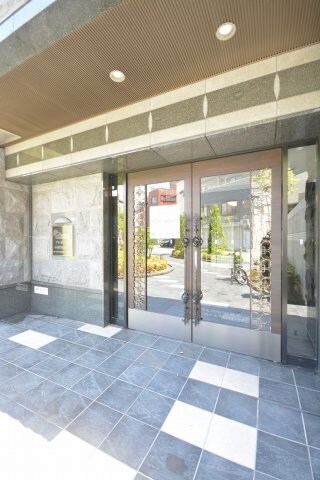 プレサンス水都OKAWAの物件外観写真