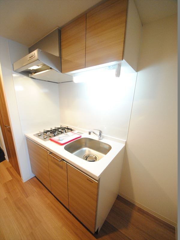 プレサンス水都OKAWAの物件内観写真