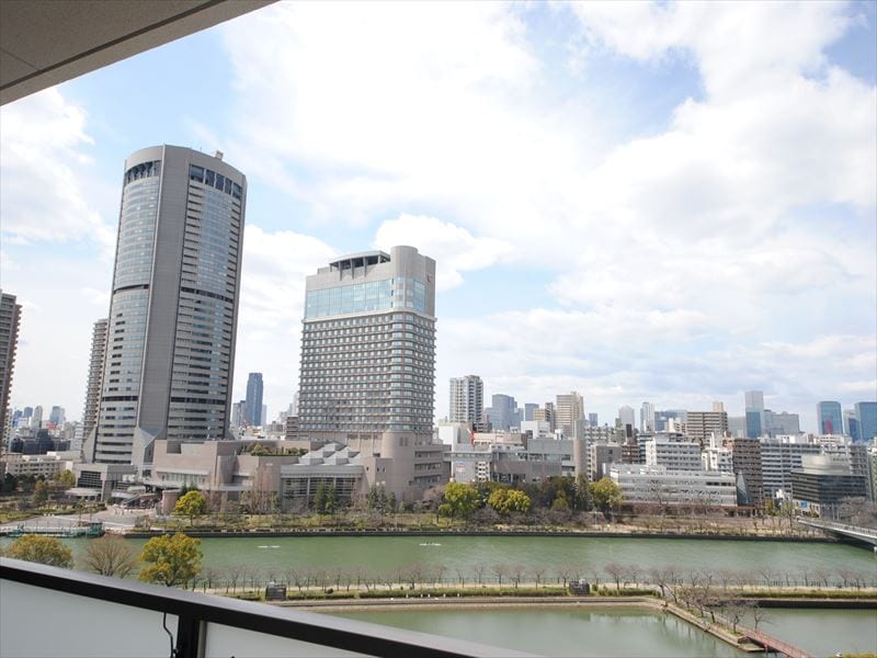 プレサンス水都OKAWAの物件内観写真