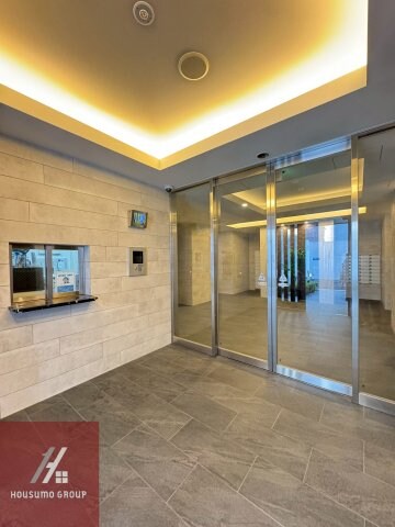 エスリード南森町ラグシスの物件外観写真