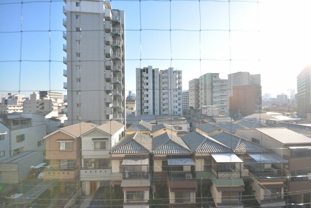 ルクレ京橋の物件内観写真