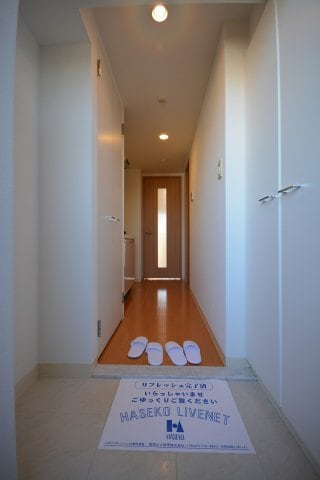 ルクレ京橋の物件内観写真