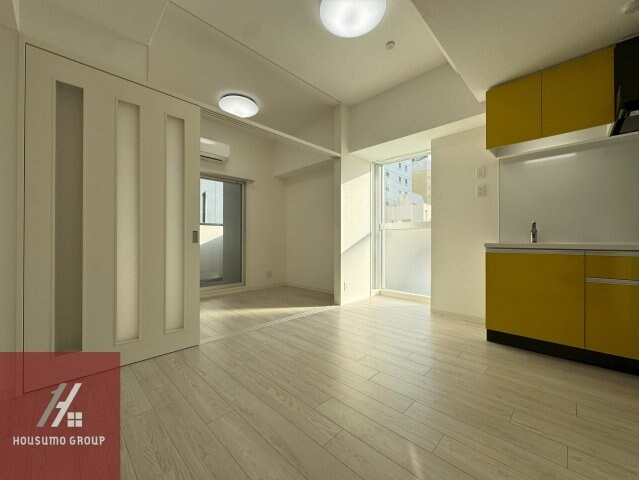 ビガーポリス４８６与力町公園Ⅱの物件内観写真