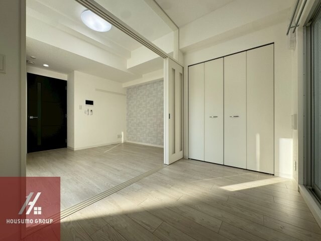 ビガーポリス４８６与力町公園Ⅱの物件内観写真