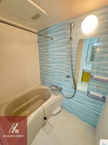 ビガーポリス４８６与力町公園Ⅱの物件内観写真