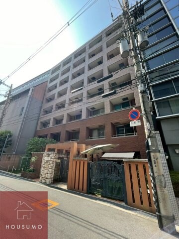 堂島プライマリーワンの物件外観写真