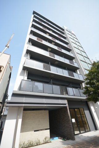 アーバネックス大阪城北の物件外観写真