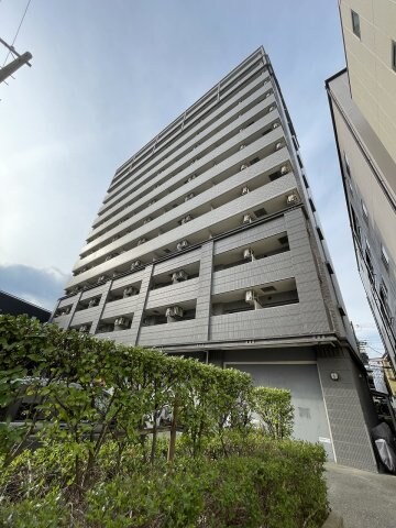 ルクレ京橋の物件外観写真