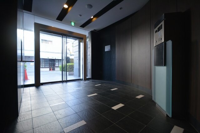 ルクレ京橋の物件外観写真