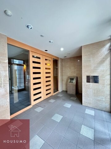 天満リバーサイドプラザの物件外観写真