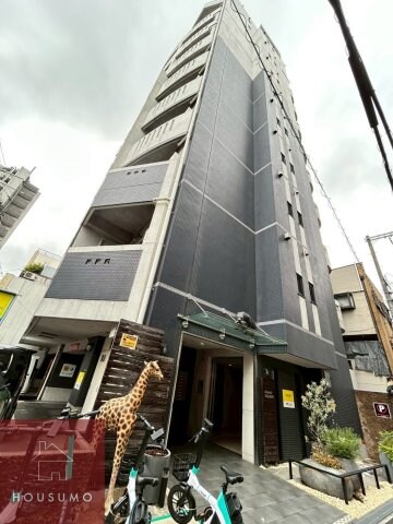 Ｔ’ｓ　ＳＱＵＡＲＥ天神橋の物件外観写真