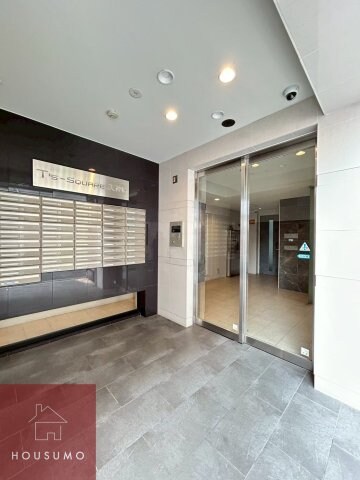 Ｔ’ｓ　ＳＱＵＡＲＥ天神橋の物件外観写真