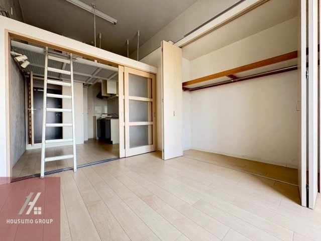 Ｔ’ｓ　ＳＱＵＡＲＥ天神橋の物件内観写真