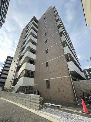 ディクス梅田東レジデンスの物件外観写真