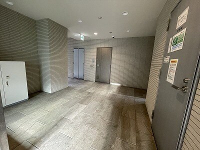 ディクス梅田東レジデンスの物件外観写真