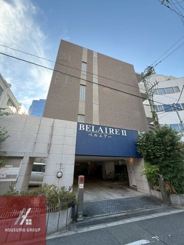ベルエアーの物件外観写真