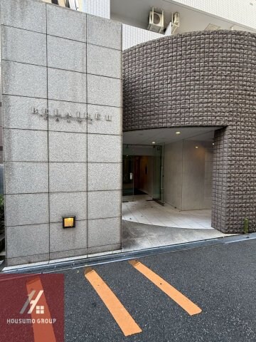 ベルエアーの物件外観写真