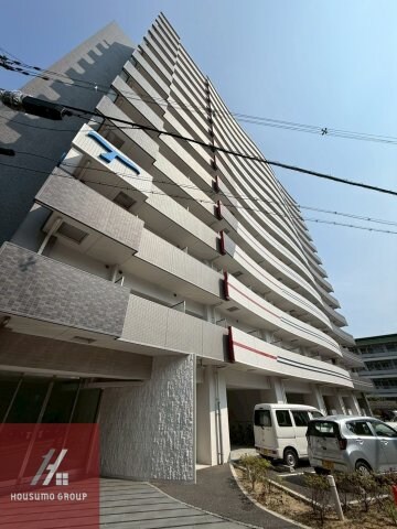 セレニテ京橋クレアの物件外観写真