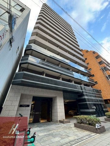 Fortuney大手前の物件外観写真