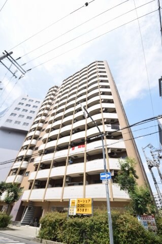 ライブコート北梅田の物件外観写真