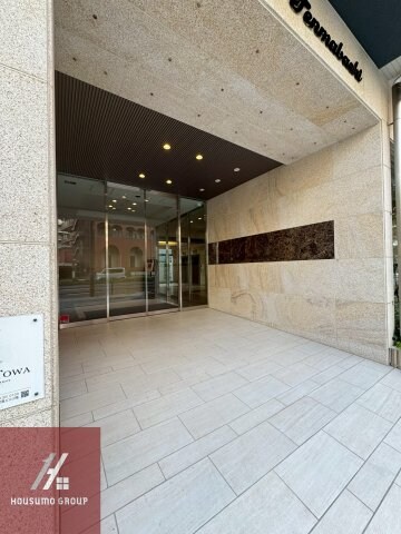 ベネチア天満橋の物件外観写真