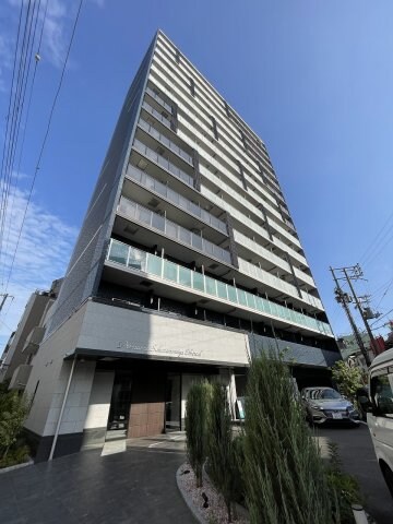 プレサンス桜ノ宮イーサリアルの物件外観写真