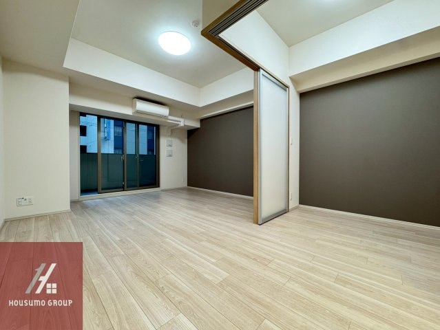 Dimus北浜の物件内観写真