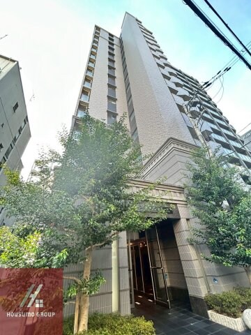 ミュプレ北浜の物件外観写真