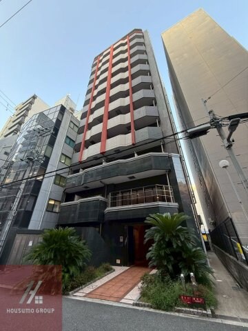 アーデン堺筋本町の物件外観写真