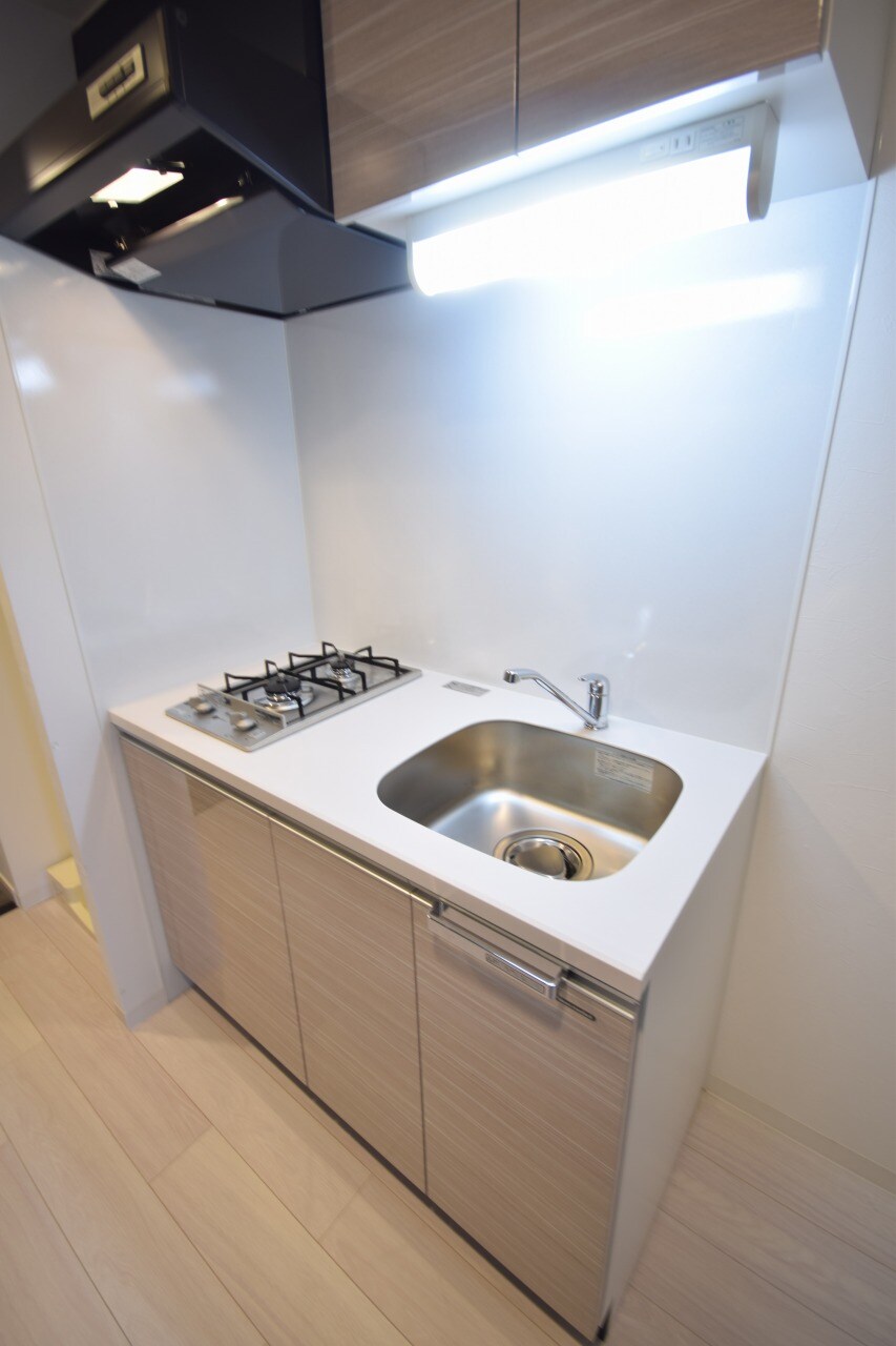 レシオス大阪城公園の物件内観写真