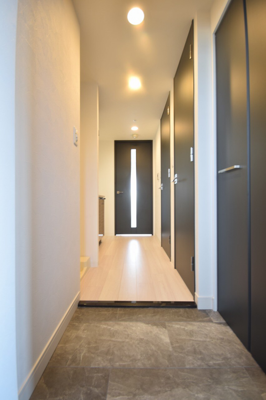 レシオス大阪城公園の物件内観写真