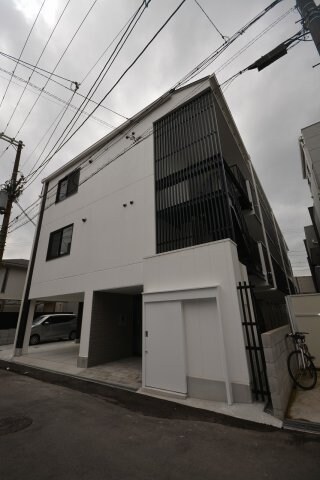 Fr.imp大阪城東の物件外観写真