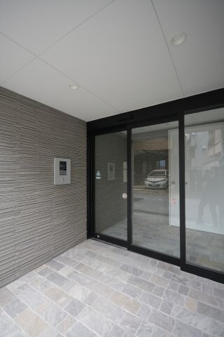 Fr.imp大阪城東の物件外観写真