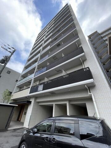 レオンコンフォート都島の物件外観写真