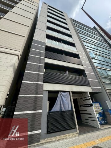 Core天満橋の物件外観写真