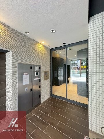 Core天満橋の物件外観写真